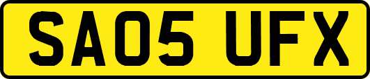 SA05UFX
