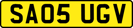 SA05UGV