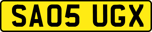 SA05UGX