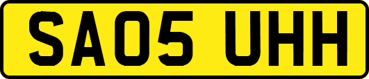 SA05UHH