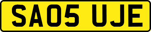 SA05UJE
