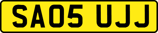 SA05UJJ