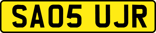 SA05UJR