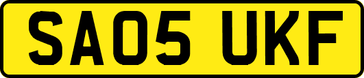 SA05UKF