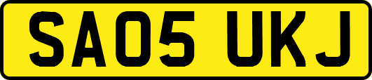 SA05UKJ