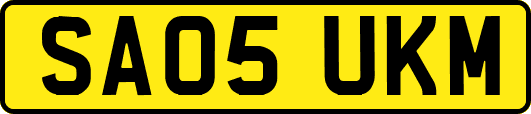 SA05UKM