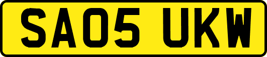 SA05UKW
