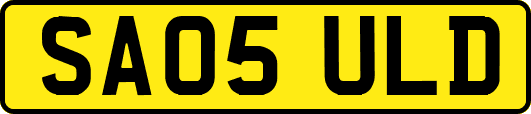 SA05ULD