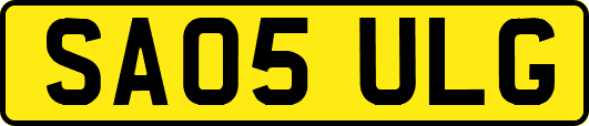 SA05ULG