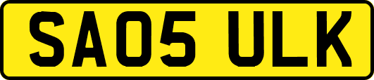SA05ULK