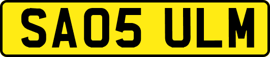 SA05ULM