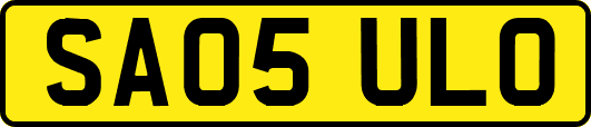 SA05ULO