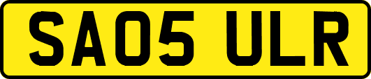 SA05ULR