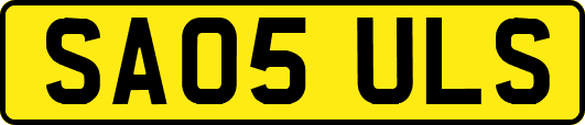 SA05ULS
