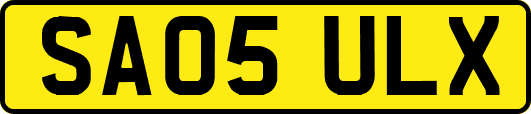 SA05ULX
