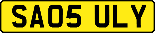 SA05ULY