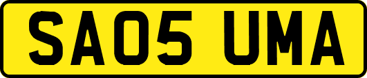 SA05UMA