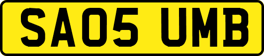 SA05UMB
