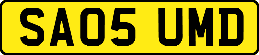 SA05UMD
