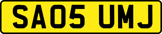 SA05UMJ
