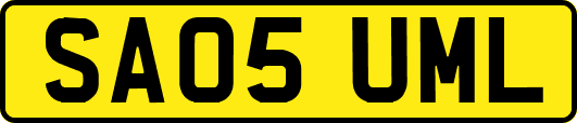 SA05UML