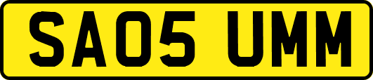 SA05UMM