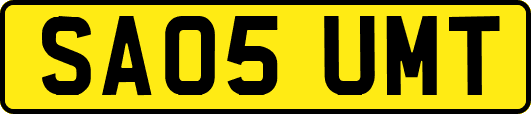 SA05UMT