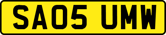 SA05UMW