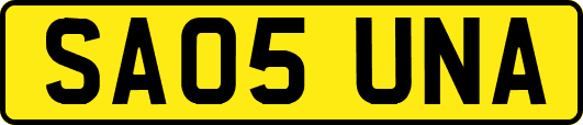 SA05UNA