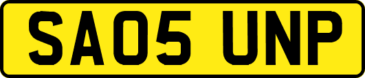 SA05UNP