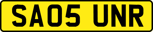 SA05UNR