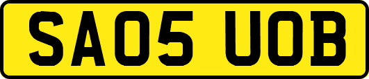 SA05UOB