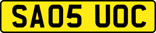 SA05UOC