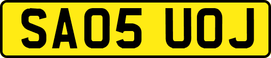 SA05UOJ
