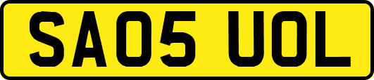 SA05UOL
