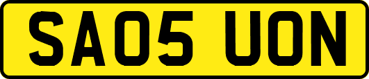 SA05UON