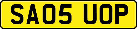 SA05UOP