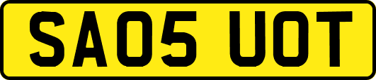 SA05UOT
