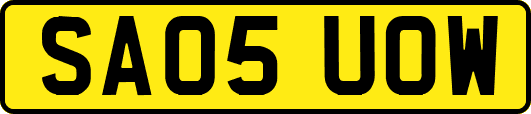 SA05UOW