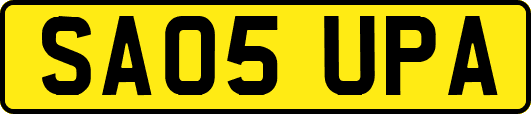 SA05UPA