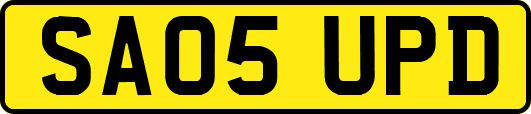 SA05UPD