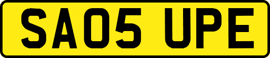 SA05UPE