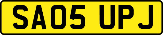 SA05UPJ