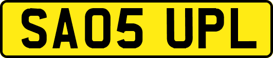 SA05UPL