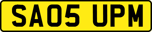 SA05UPM