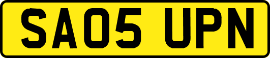SA05UPN