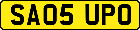 SA05UPO