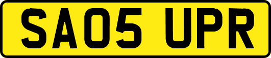 SA05UPR