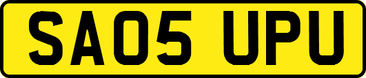 SA05UPU
