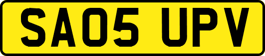 SA05UPV